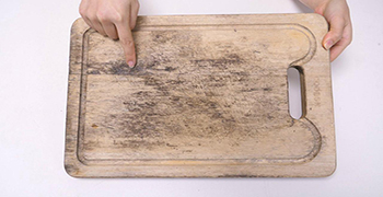 木材霉菌怎么處理